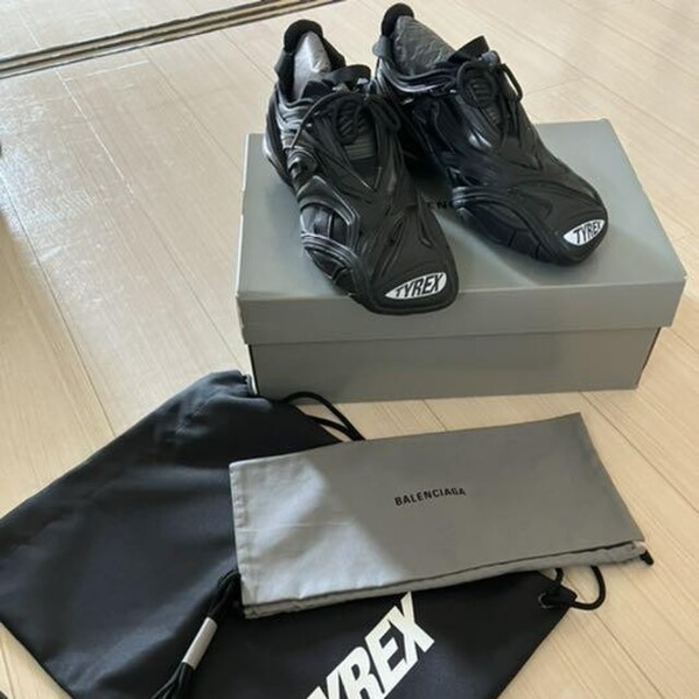 超安い品質 お値下げ！ほぼ新品！Balenciaga - Balenciaga Tyrex