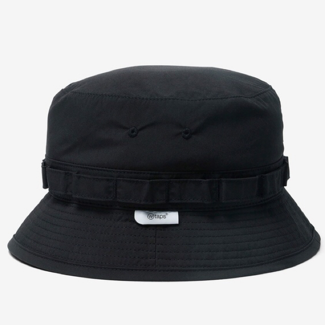 WTAPS JUNGLE  HAT POLY WEATHER FORTLES