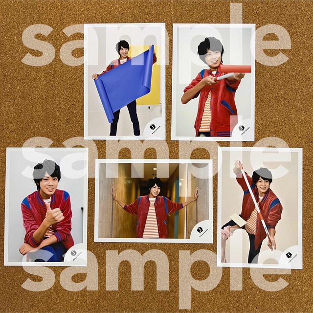 ジャニーズJr.(ジャニーズジュニア)の佐藤龍我 公式写真 セット チケットの音楽(男性アイドル)の商品写真