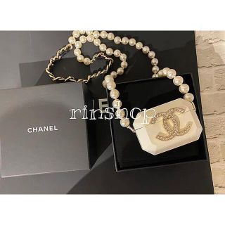 CHANEL - 超人気 シャネル airpods proケース 入手困難 ネックレス 新品未使用