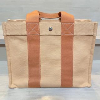 エルメス キャンバストートの通販 100点以上 | Hermesを買うならラクマ