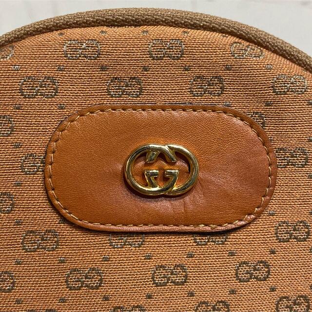 GUCCI - 70'S OLD GUCCI 美品 希少デザイン コインケース GUCCI - 70'S OLD GUCCI 美品 希少デザイン コインケース