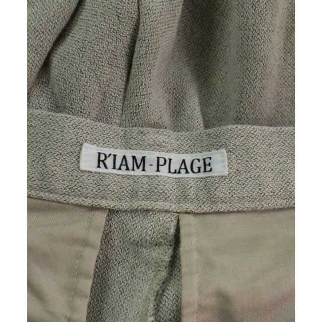 Plage(プラージュ)のPlage プラージュ パンツ（その他） -(M位) ベージュ 【古着】【中古】 レディースのパンツ(その他)の商品写真