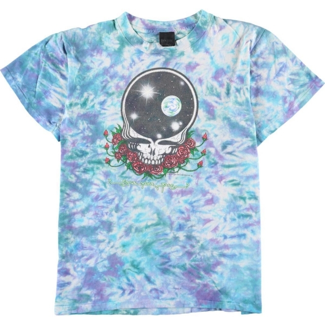 石見銀山 GFD (grateful dead) Dead space tシャツ | www.mosquitec.com.br