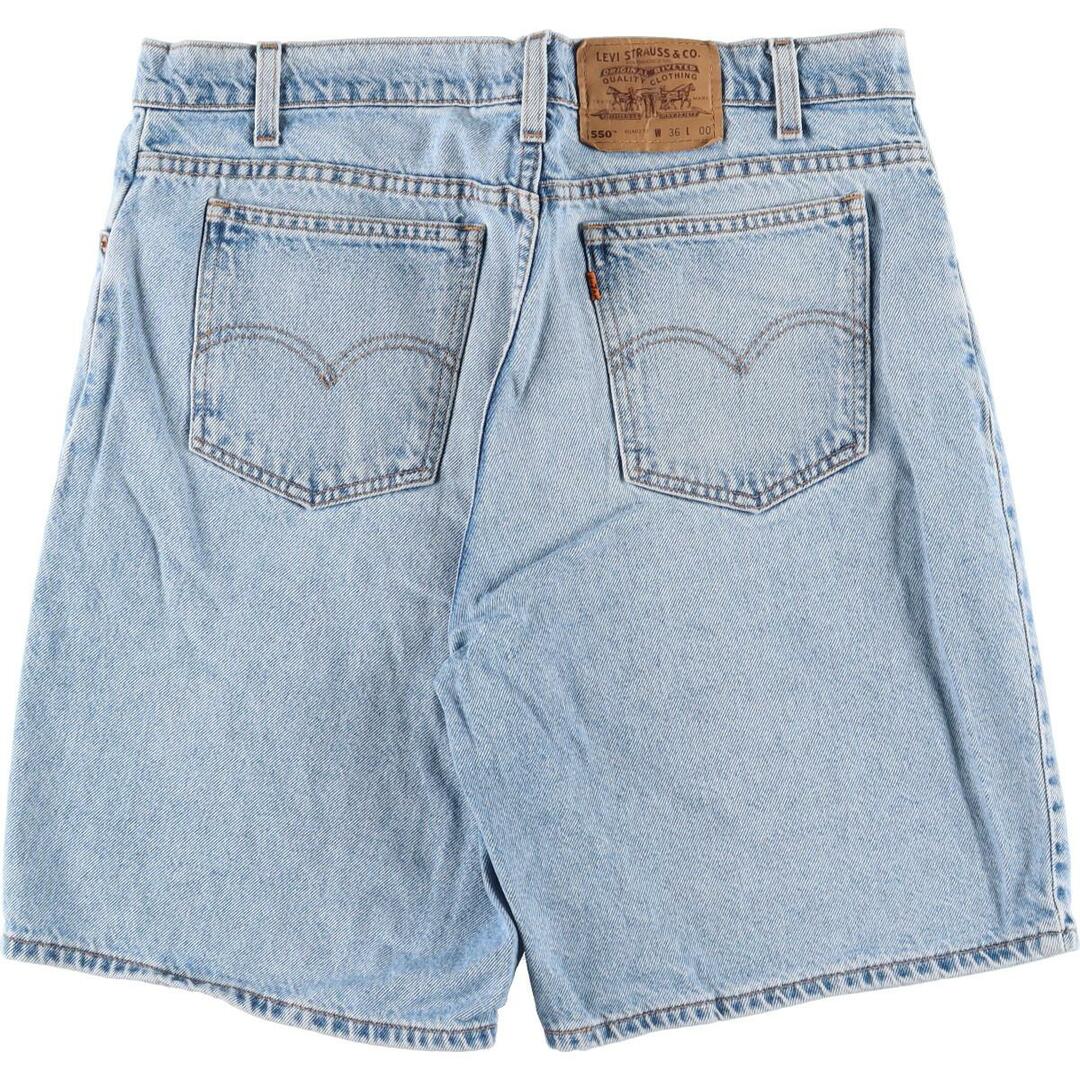 LEVI'S リーバイス ハーフパンツ 550 w36