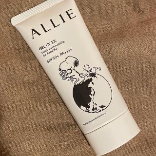 アリィー(ALLIE)のALLIE アリー　日焼け止め　クロノビューティ　(日焼け止め/サンオイル)