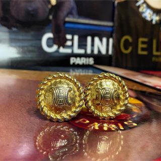 美品‼️ CELINE ♡ Vintage ♡ earrings