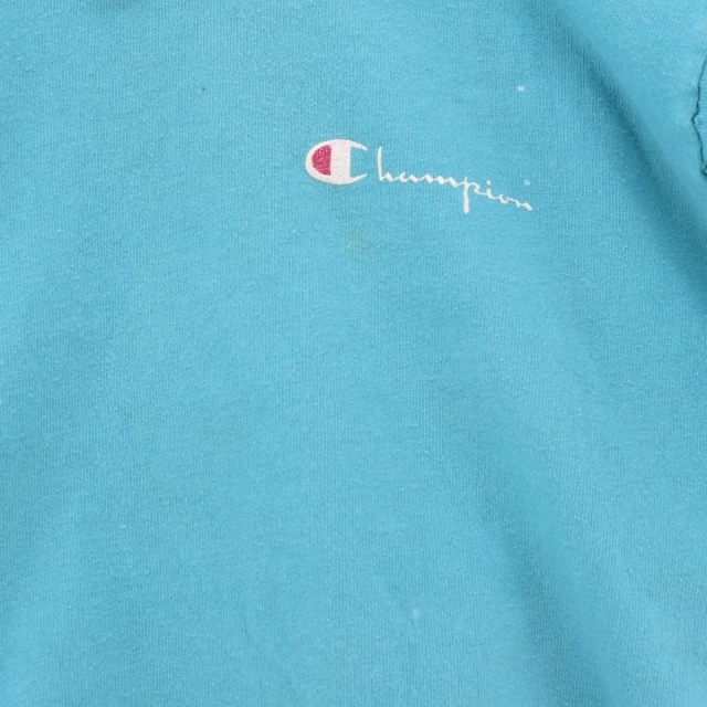 80年代 チャンピオン Champion トリコタグ ロゴプリントTシャツ USA製 メンズM ヴィンテージ /eaa342802