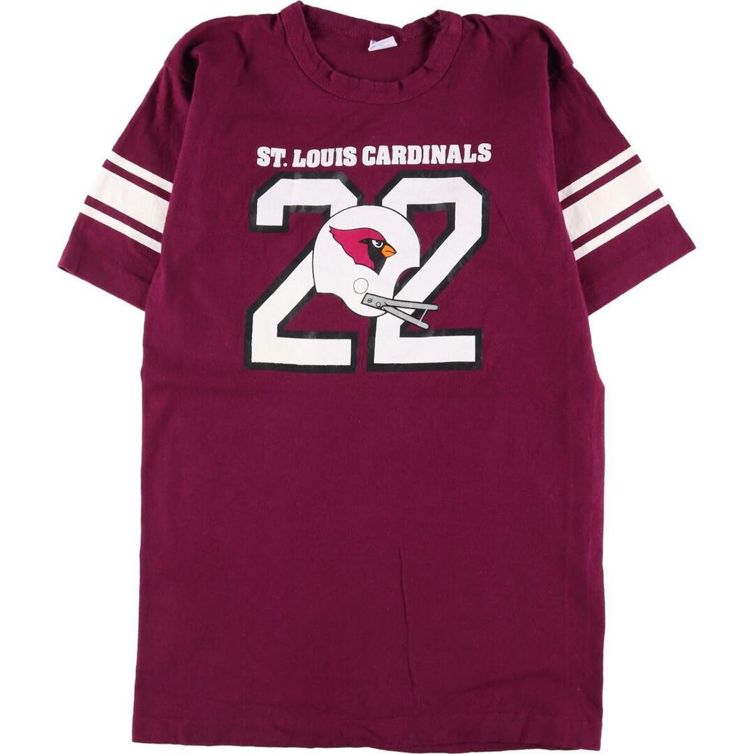 古着 70年代 チャンピオン Champion バータグ NFL ARIZONA CARDINALS