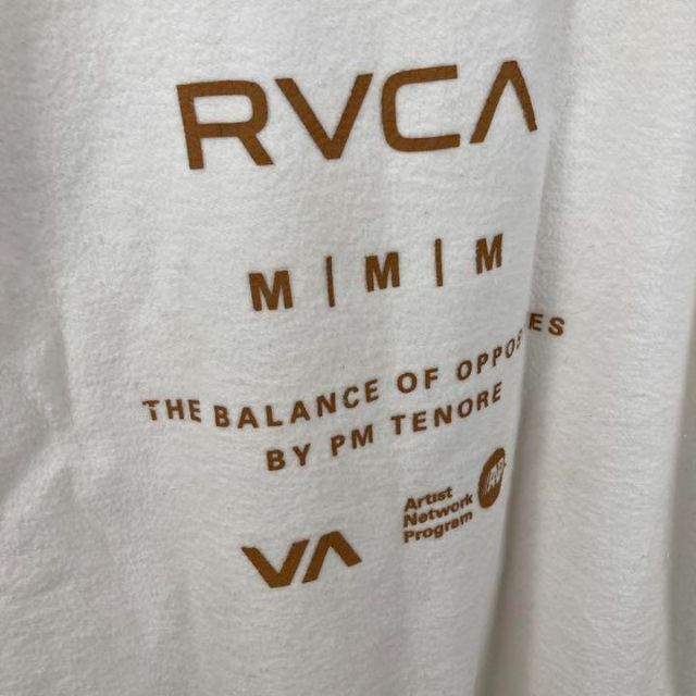 RVCA(ルーカ)のルーカ ナッピング スウェット メンズのトップス(スウェット)の商品写真