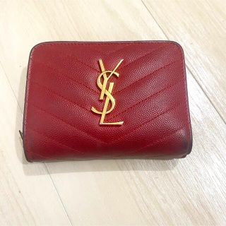 サンローラン(Saint Laurent)のサンローラン　ウォレット(財布)