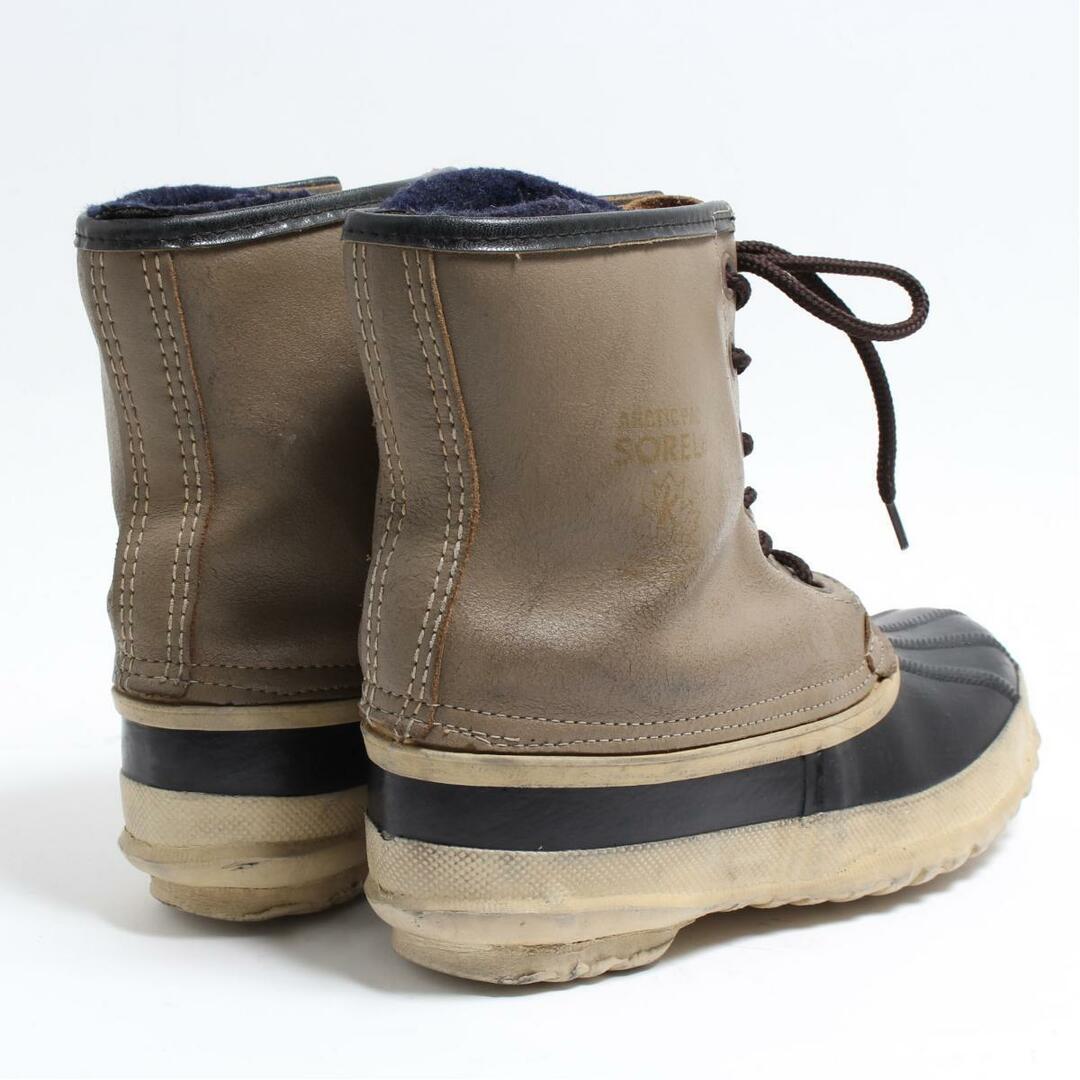 SOREL(ソレル)の古着 ソレル SOREL ARCTIC PAC ウインターブーツ カナダ製 US5 レディース22.0cm /saa008172 レディースの靴/シューズ(ブーツ)の商品写真