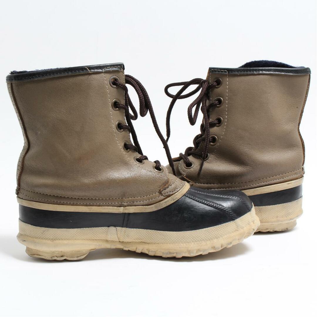 SOREL(ソレル)の古着 ソレル SOREL ARCTIC PAC ウインターブーツ カナダ製 US5 レディース22.0cm /saa008172 レディースの靴/シューズ(ブーツ)の商品写真