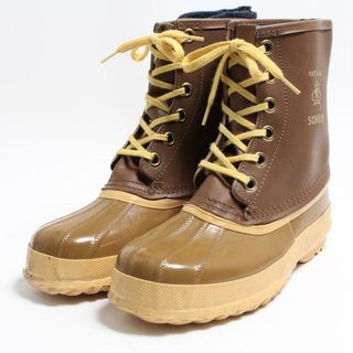 ソレル(SOREL)の古着 ソレル SOREL ARCTIC PAC ウインターブーツ カナダ製 US5 レディース22.0cm /saa008174(ブーツ)