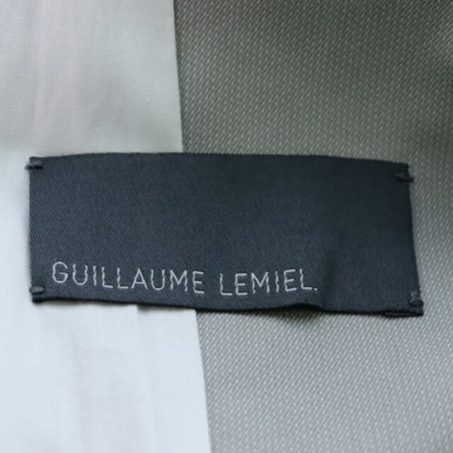 GUILLAUME LEMIEL(ギヨームルミエール)のGUILLAUME LEMIEL カジュアルジャケット メンズ メンズのジャケット/アウター(テーラードジャケット)の商品写真