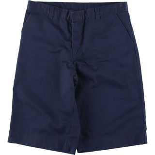 ディッキーズ(Dickies)の古着 ディッキーズ Dickies ワークショーツ ハーフパンツ レディースL /eaa264755(ショートパンツ)