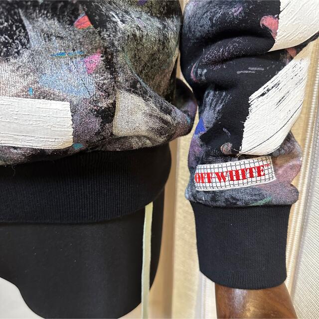 専用 Off white パーカー 未使用 タグ付 専用 Off white パーカー 未使用 タグ付