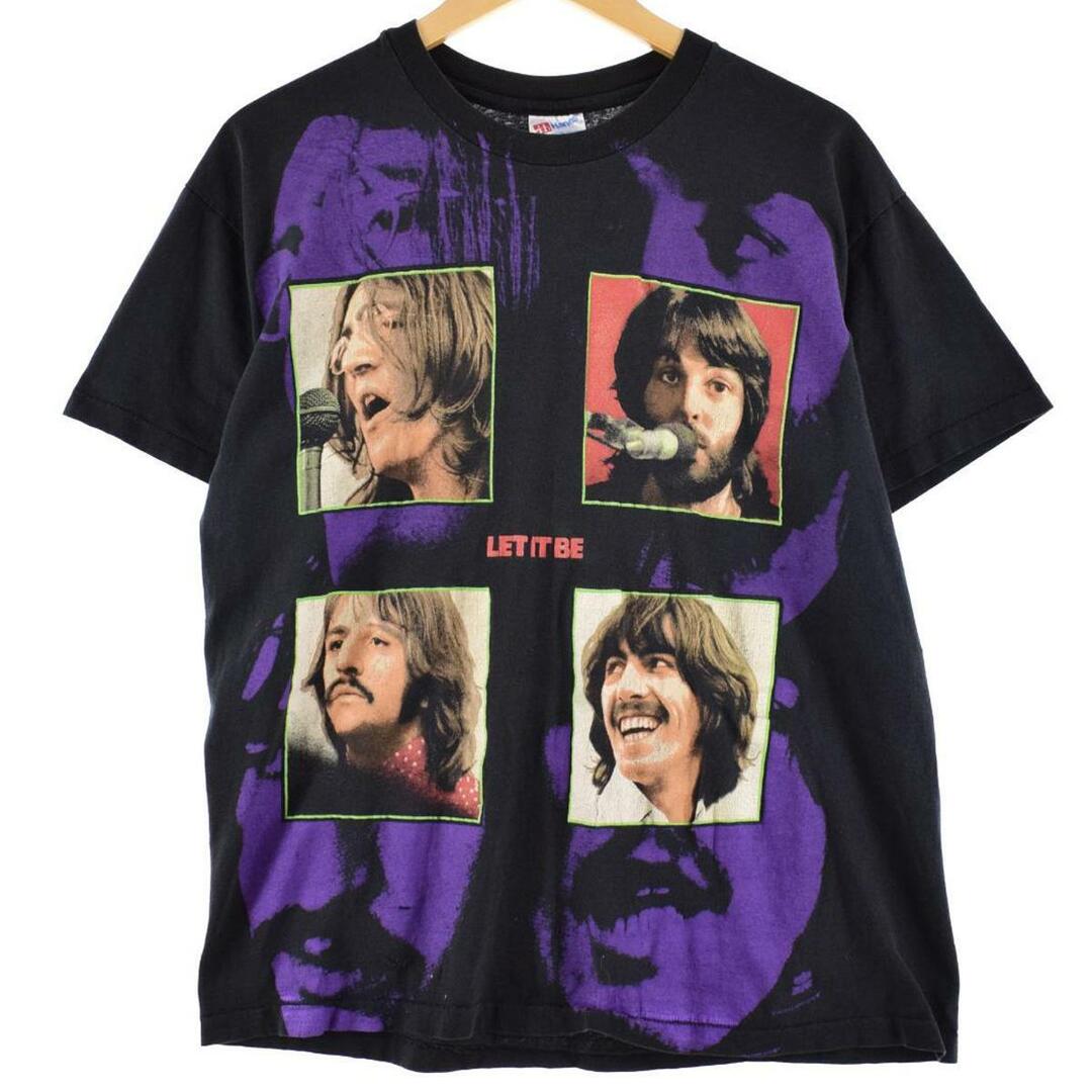 90s vintage The Beatles ビートルズ Tシャツ T-