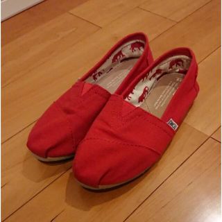 トムズ(TOMS)のトムス　スリッポン(スリッポン/モカシン)