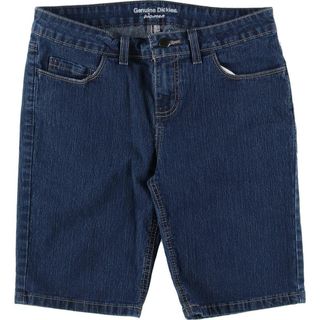 ディッキーズ(Dickies)の古着 ディッキーズ Dickies デニムショーツ ショートパンツ レディースXL(w31) /eaa265126(ショートパンツ)