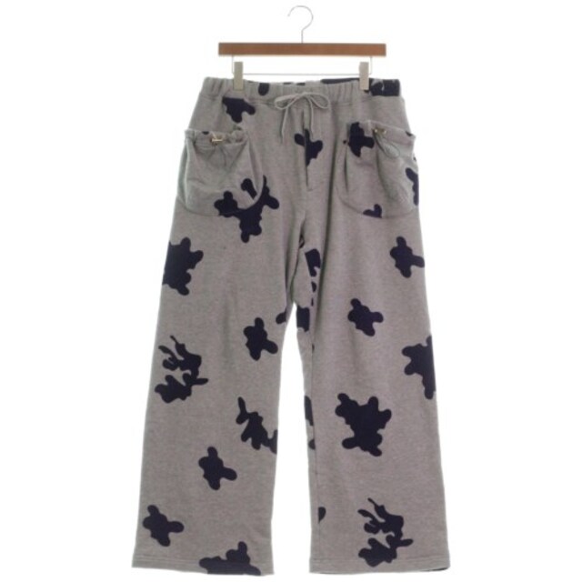 トップ ランディ randy 22aw MUSCLE マッスルスウェットパンツ - www
