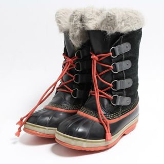 ソレル(SOREL)の古着 ソレル SOREL ウインターブーツ US5 レディース23.0cm /saa008164(ブーツ)