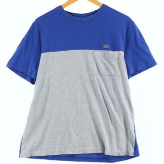 ラコステ ロゴTシャツ Tシャツ・カットソー(メンズ)の通販 42点