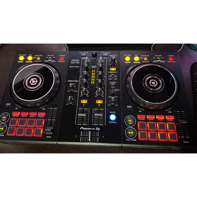 DDJ400 pioneer 動作問題なし 登場! 18360円 alvitrading.ru:443-日本