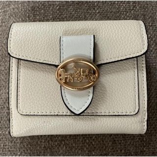 コーチ(COACH)のCOACH 2つ折り財布(財布)