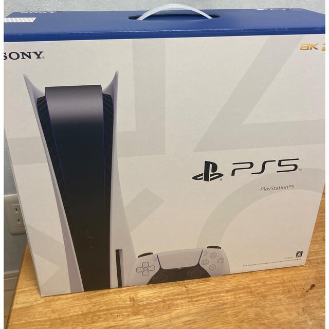 当店限定販売】 SONY - ps5 SONY PlayStation5 CFI-1200A01 新品未使用 ...