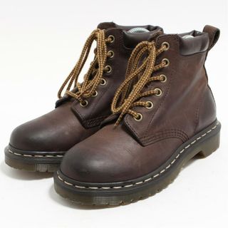 ドクターマーチン(Dr.Martens)の古着 ドクターマーチン Dr.Martens 6ホールブーツ UK3 レディース21.5cm /saa008190(ブーツ)