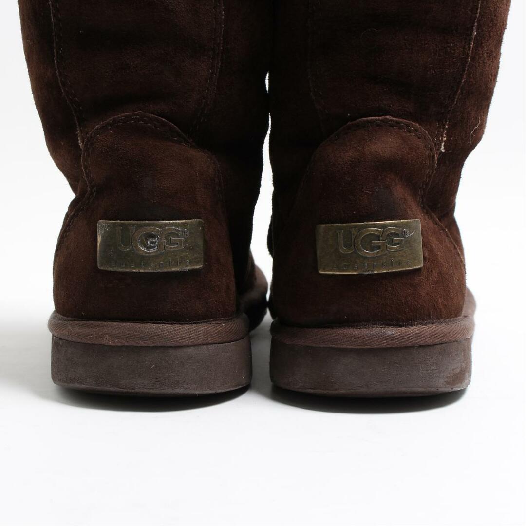 アグ UGG UPTOWN ムートンブーツ US6 レディース23.0cm /saa008182