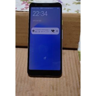 Pixel3a パープル(スマートフォン本体)