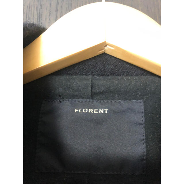 FLORENT(フローレント)のフローレント　FLORENT ショートジャケット　タイト　XSサイズ レディースのジャケット/アウター(ノーカラージャケット)の商品写真