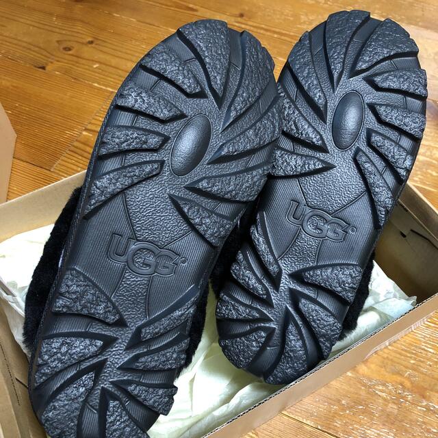 値下げ【美品】UGG サンダル　スリッパ