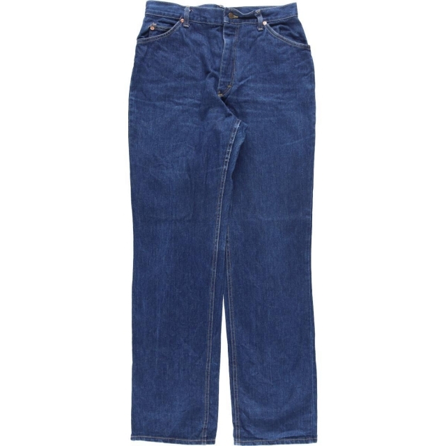 古着 70年代 リー Lee ジーンズ デニムパンツ USA製 レディースXL(w32