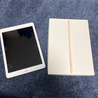 アイパッド(iPad)のiPad6 2018 美品(タブレット)