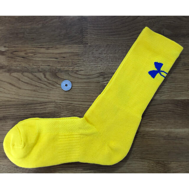 UNDER ARMOUR(アンダーアーマー)の新品アンダーアーマーUNDER ARMOUR メンズソックス3足セット416 メンズのレッグウェア(ソックス)の商品写真