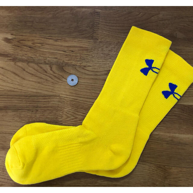 UNDER ARMOUR(アンダーアーマー)の新品アンダーアーマーUNDER ARMOUR メンズソックス3足セット416 メンズのレッグウェア(ソックス)の商品写真