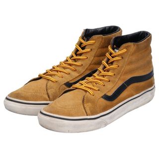 ヴァンズ(VANS)の古着 バンズ VANS SK8-HI ハイトップ ハイカットスニーカー US6 レディース24.0cm /saa008253(スニーカー)