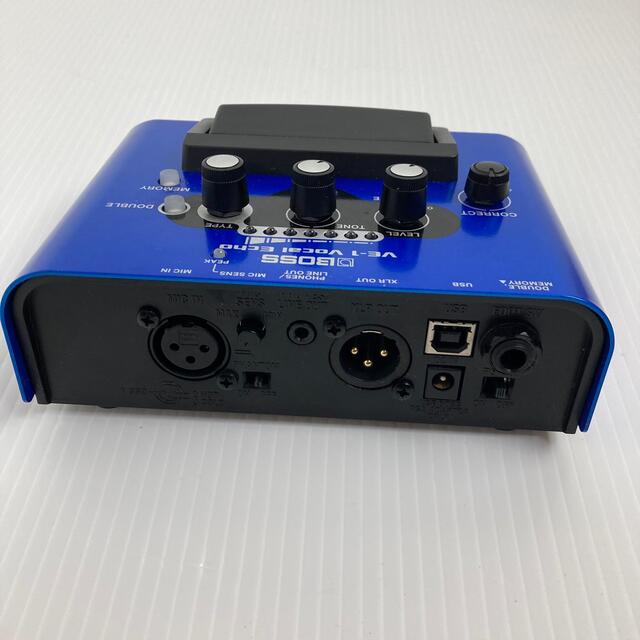 美品 BOSS VE-1 Vocal Echo レコーディング/PA機器 美品 BOSS VE-1 Vocal Echo レコーディング/PA機器