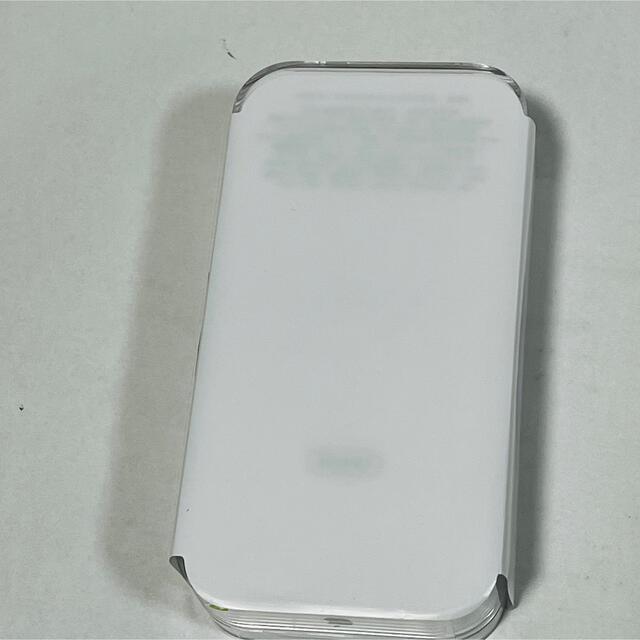 iPod touch - 【新品】iPod touch 第7世代 256GB シルバー MVJD2J/Aの ...