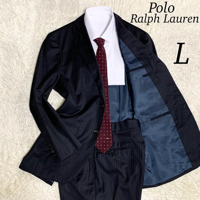 POLO RALPH LAUREN - 【美品】ポロ ラルフローレン セットアップ