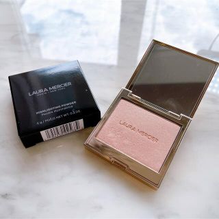 ローラメルシエ(laura mercier)のローラメルシエ ローズグロウ イルミネーター(フェイスカラー)