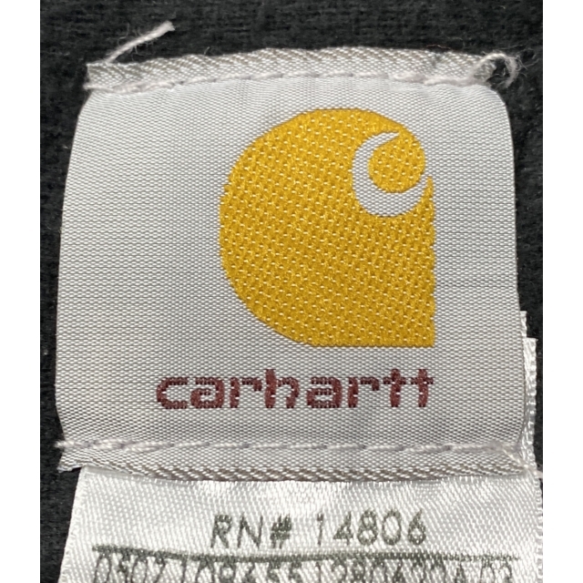 クリーニング済み付属品カーハート Carhartt ブルゾン ジャンパー    メンズ L