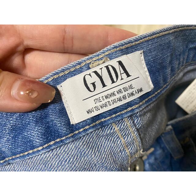 GYDA(ジェイダ)のGYAD⭐️ジェイダ ショートパンツ 美品 ショーパン レディースのパンツ(ショートパンツ)の商品写真