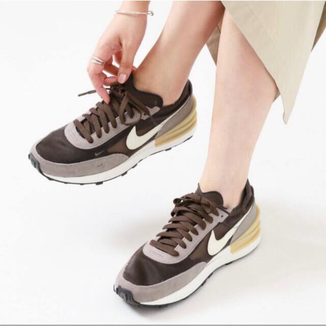 イエナ 【NIKE/ナイキ】ワッフルワン24cmスニーカー