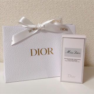 ディオール(Dior)のDior／MissDiorハンドローション(ボディソープ/石鹸)