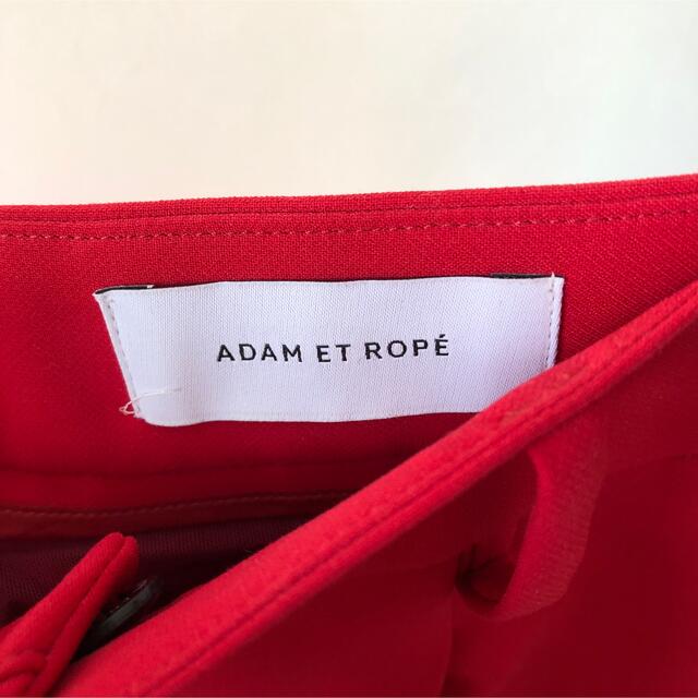 Adam et Rope'(アダムエロぺ)のadam et rope パンツ レディースのパンツ(カジュアルパンツ)の商品写真