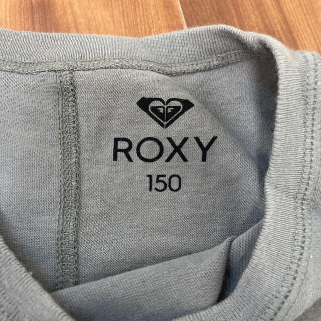 Roxy(ロキシー)のRoxy 150 キッズ/ベビー/マタニティのキッズ服女の子用(90cm~)(Tシャツ/カットソー)の商品写真